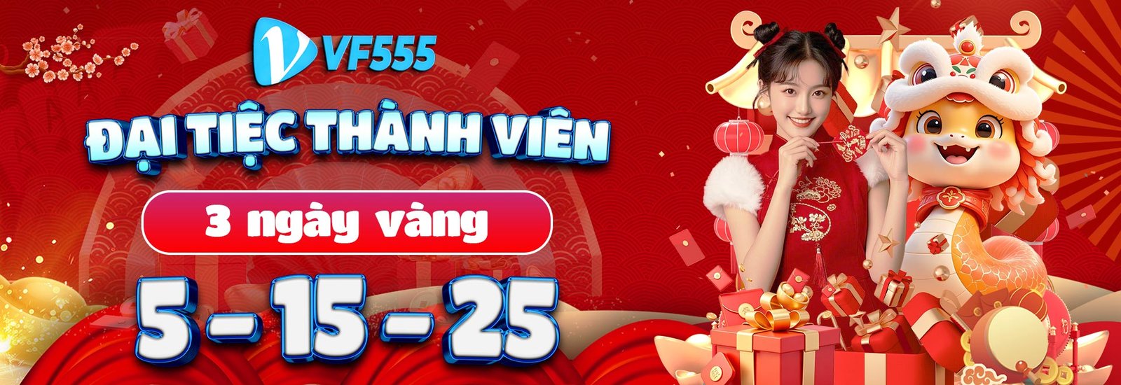 Cách tạo tài khoản trực tuyến tại nhà cái VF555